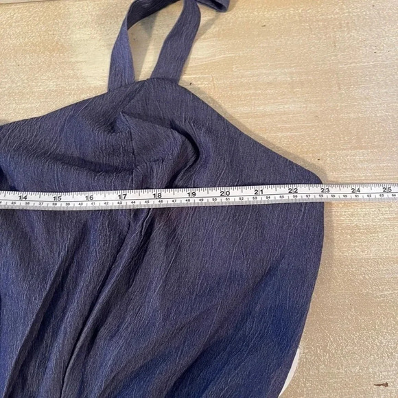 WOMAN’S wide leg jumpsuit by Naïf. - Picture 8 of 12